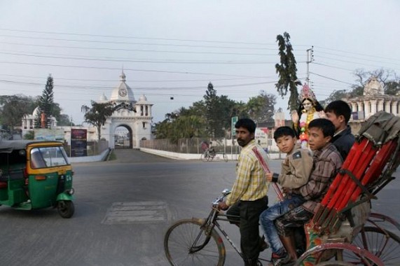 Tripura February 2014 1st week