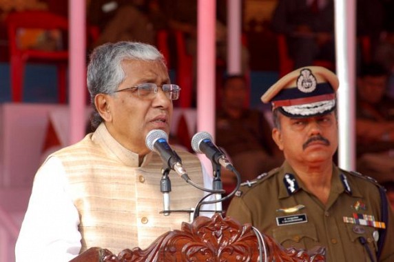 Tripura January 2014 1st week