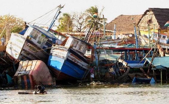 Indian Navy ignored during tsunami for want of media policy 