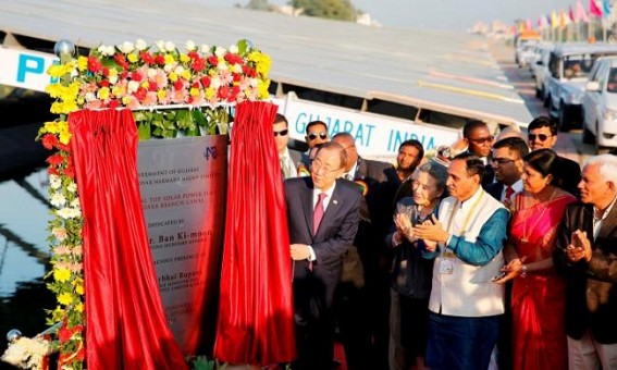 Using solar power: The Gujarat way