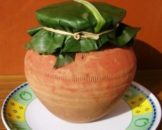 ‘LANGI’, The Magnificient HERBAL RICE BEER of TRIPURA ‘LANGI’, The Magnificient HERBAL RICE BEER of TRIPURA