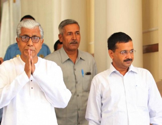 Governance is about people, not Arvind Kejriwal 