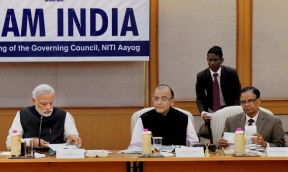 Niti Aayog vice-chief's exit a bad signal 