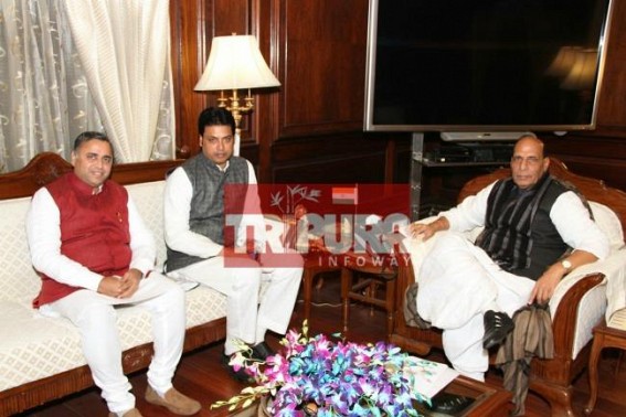 Deodhar, Biplabâ€™s Political immaturity may cost BJP 2018 Election