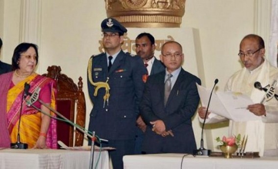 Biren Singh: From BSF barracks to Manipur's CM Biren Singh: From BSF barracks to Manipur's CM