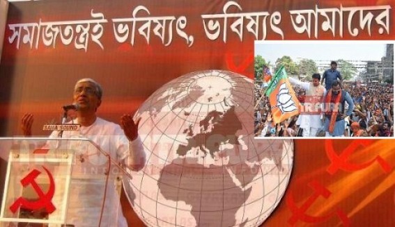 Goodbye Chief â€˜THIEF' Minister: Rot in your Communist Hell !!!