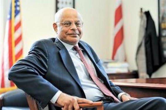 India not going through 1991-like crisis: Natwar Gandhi CFO 