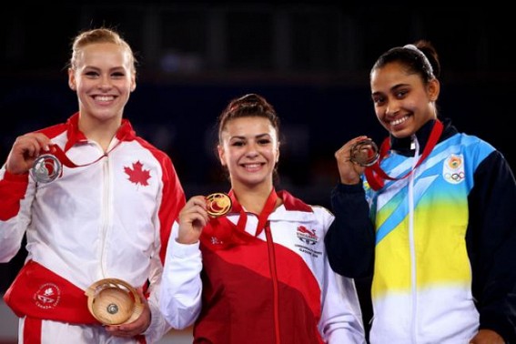 Dipa Karmakar: The Girl Who Made it Big