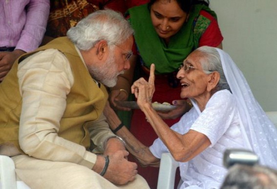 Modi's success makes BJP a one-man party