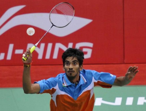 Never thought could beat 'Super' Dan: Kidambi Srikanth