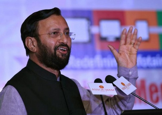 Banking the unbanked, pension for poor biggest achievements: Prakash Javadekar