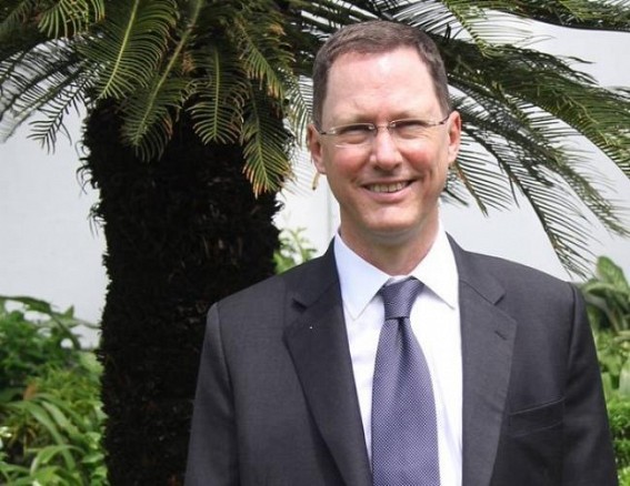 US bats for connectivity across Indiaâ€™s Northeast : Eastern India US Consul General Craig Hall's interview with TIWN