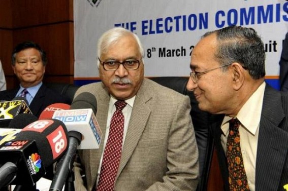 India is secular because most Hindus are secular: Former CEC Quraishi