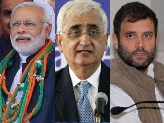 Must decide about joint opposition leadership sooner than later: Salman Khurshid 