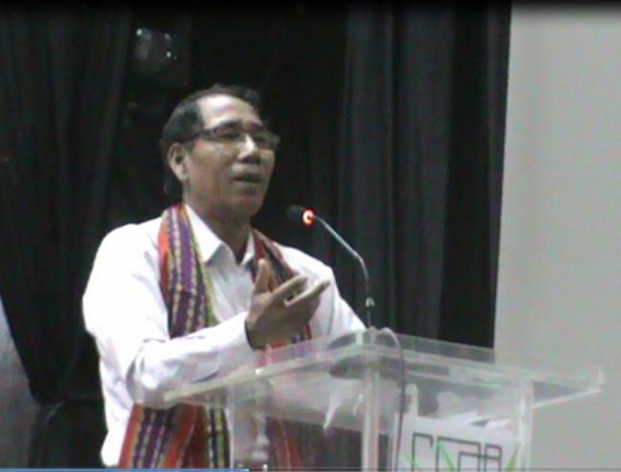 Planned deprivation of State Govt Employees salary hike by Manik Sarkar & Co : Aghore Debbarma predicts salary hike will spike up liquor consumption Planned deprivation of State Govt Employees salary hike by Manik Sarkar & Co : Aghore Debbarma predicts salary hike will spike up liquor consumption