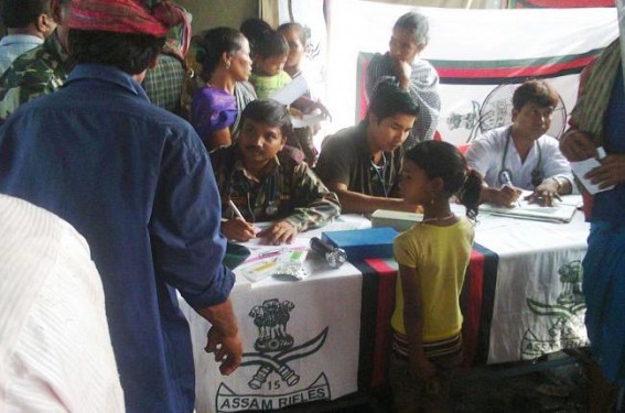 AR introduces Tele-medicine at Ampi PHC