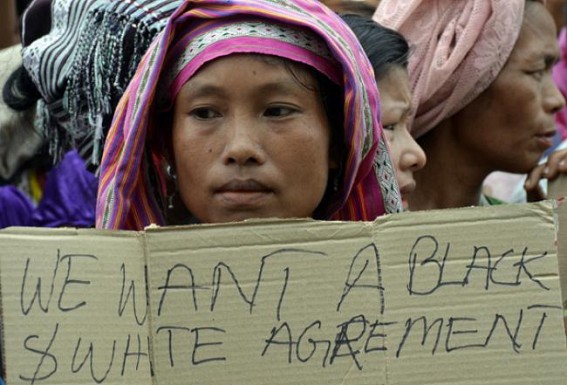 Repatriate refugees to Mizoram: Tripura