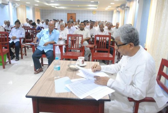 Cabinet all set to declare Grade Pay for the State Govt employees; declaration may come on 19th August