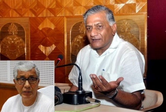 CM seeks central intervention for better ties with Bangladesh, says DoNER activities frustrating