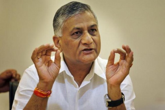 Subansiri project to help northeast: V.K. Singh