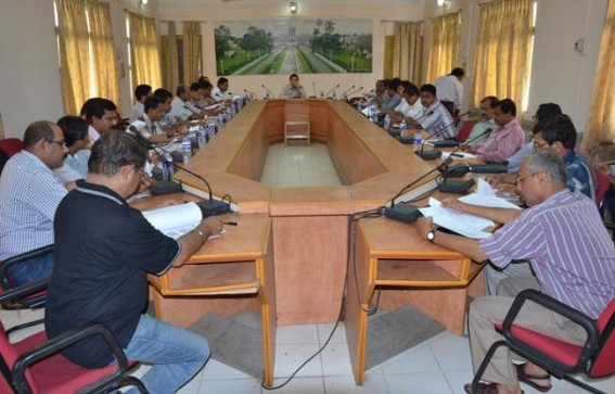 LS poll counting: Officials training held