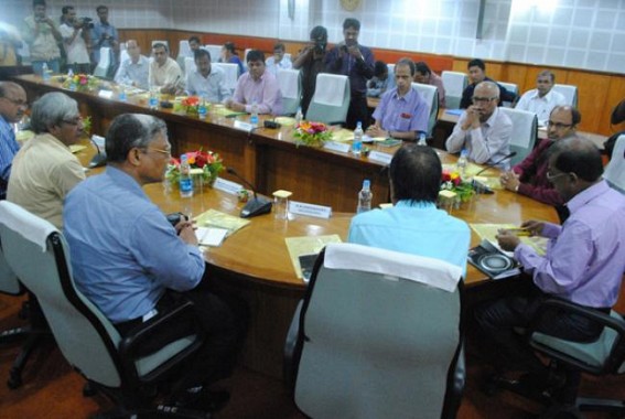 Crucial meet on Radial Interconnection line held between India and Bangladesh Crucial meet on Radial Interconnection line held between India and Bangladesh