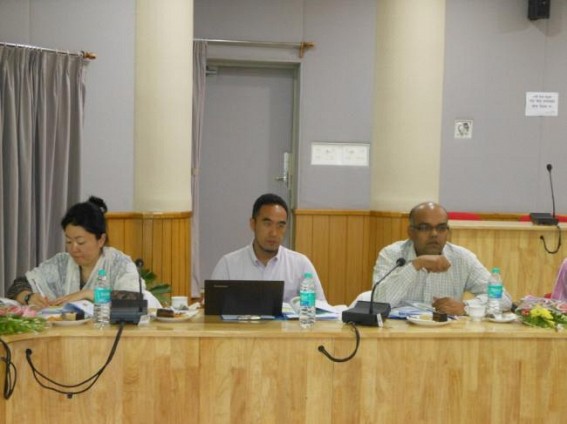 JICA Review Mission concludes Tripura visit