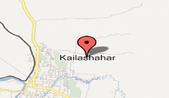 Temple theft at Kailashahar