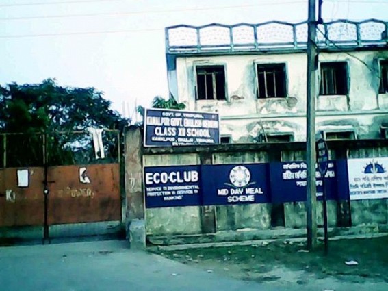 Private Tuition saga: Govt. English medium School turned into monopoly of some teachers: Authorities helpless