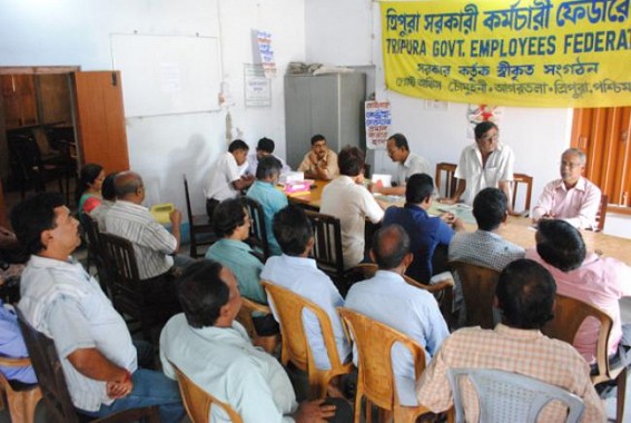 TGUEWF calls for mass-demonstration on Nov 9