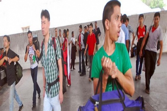 One-way, one-stop office for northeasterners suggested 