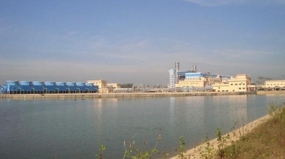 Palatana gas pipe line inspection at final stage