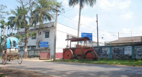 Rs 56 Lakhs Scam, Vigilance rocked PWD (R&B) Kamalpur: Many scams to be brought to light