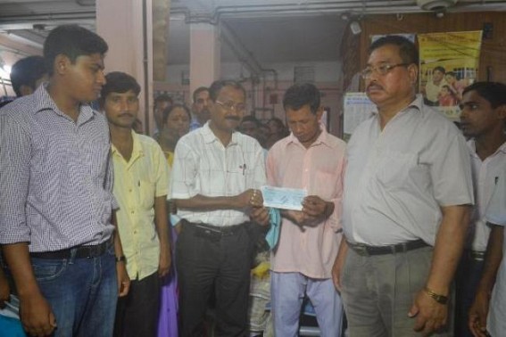 SBI gives Personal Accidental Insurance of Rs 4 lakh on 59th Foundation Day  