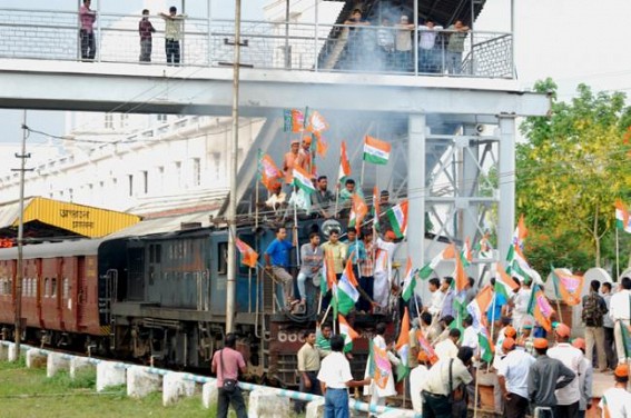 Bandh evokes mixed response