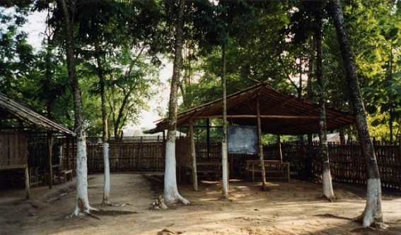 School infrastructure projects a dismal picture  