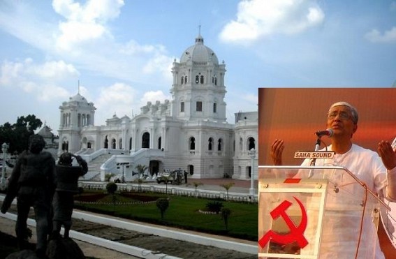 Anger erupts in Tripura against CMâ€™s remarks on Manikya dynastyâ€™s role in suppressing education