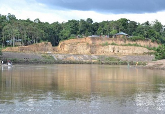 Udaipur: Dead body recovered from from Gomati River