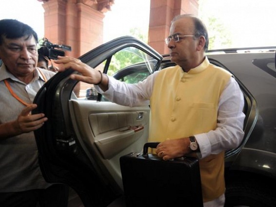 Organic farming, connectivity among budget steps for northeast