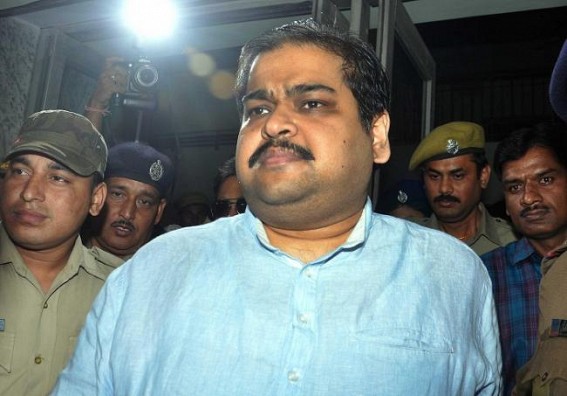Trinamool MP sent to custody, Mamata dares BJP to impose president's rule Trinamool MP sent to custody, Mamata dares BJP to impose president's rule