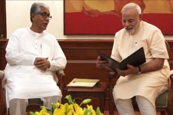  Manik wants amendment of Constitution to expand cabinet  