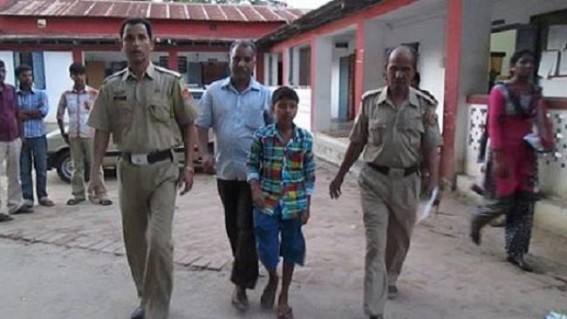 Moral Degradation, Inept Administration makes Tripura worst State on womens safety : 3 minor girls raped : culprits too are minor: 1 sent to Juvenile Home for 14 days in Gomati District