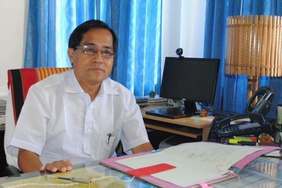 Tripura MPs meet Railway minister Sadananda Gowda, voice concerns over rail budget provisions