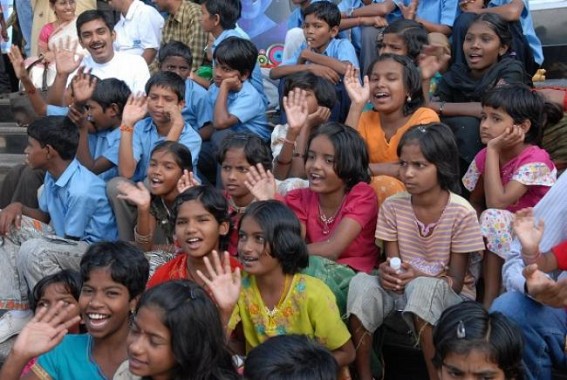 CFSI launches Northeast film festival for children CFSI launches Northeast film festival for children