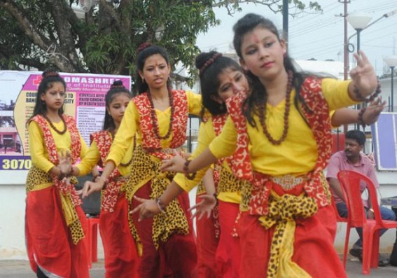 Language Martyrs Day observed