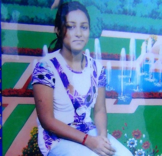 Underage girl goes missing from Sabroom Underage girl goes missing from Sabroom