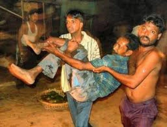 Court convicts 4 accused on 2008 Agartala bombings case, punishment to be declared on April 28 Court convicts 4 accused on 2008 Agartala bombings case, punishment to be declared on April 28