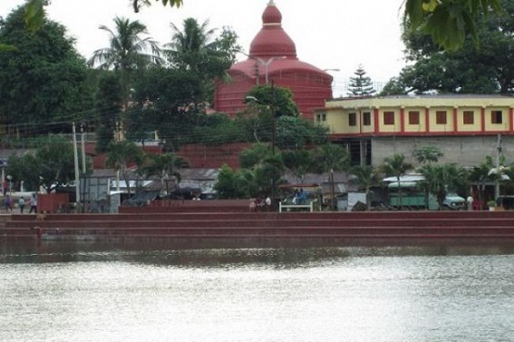 Udaipur Tripureshwari temple : Upliftment of facilities soon Udaipur Tripureshwari temple : Upliftment of facilities soon