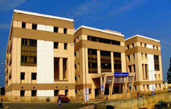 Govt. silent probing oppositionâ€™s unearthed AGMC audit report, massive irregularity grips Govt. medical college