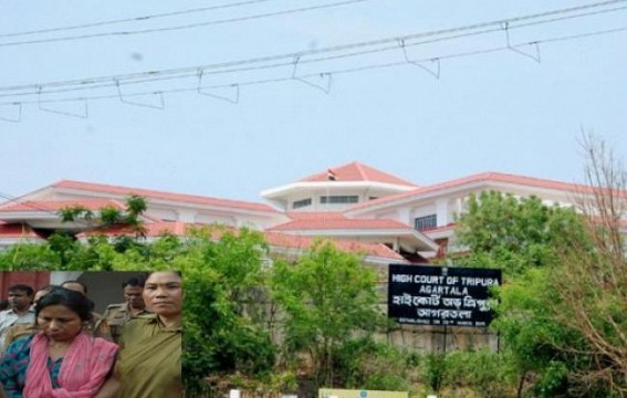 HC grants bail plea of RMSA scam accused Ambalika and Arnab